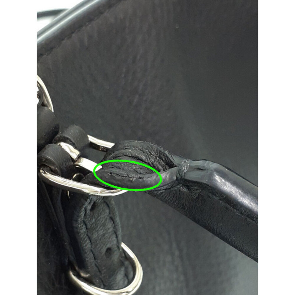 BALENCIAGA Paper Zip Around Bag - Picture 7 of 9